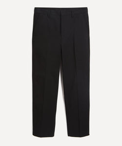 Acne Studios Twill Cotton-Blend Trousers