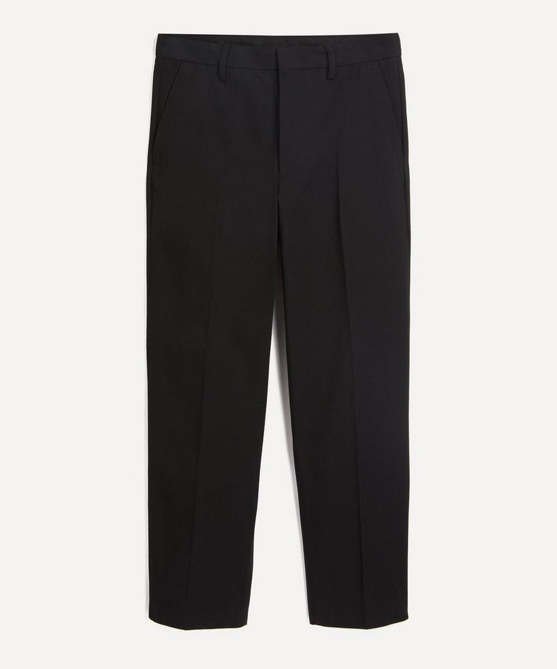 Acne Studios Twill Cotton-Blend Trousers