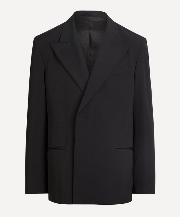 Acne Studios Regular Fit Suit Jacket