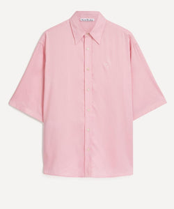 Acne Studios Stripe Button-Up Shirt