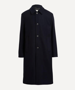 Dries Van Noten Rank Wool Coat