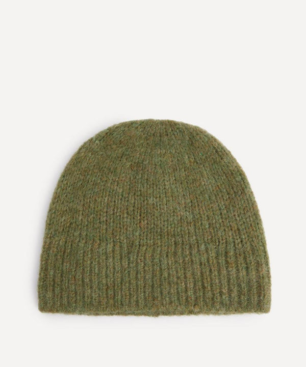 Dries Van Noten Moss Hat