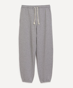 Acne Studios Grey Melange Drawstring Sweatpants