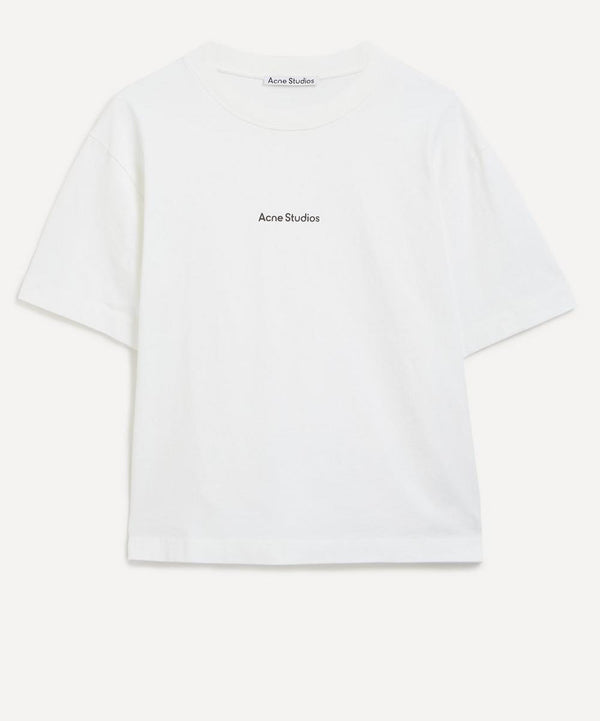 Acne Studios Logo T-Shirt