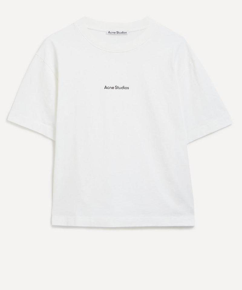 Acne Studios Logo T-Shirt