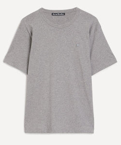 Acne Studios Grey Regular Fit T-Shirt