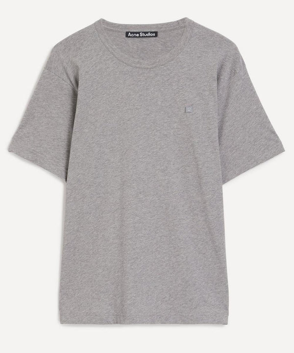 Acne Studios Grey Regular Fit T-Shirt