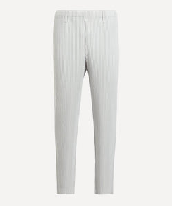 HOMME PLISSe ISSEY MIYAKE BASICS Pleated Trousers