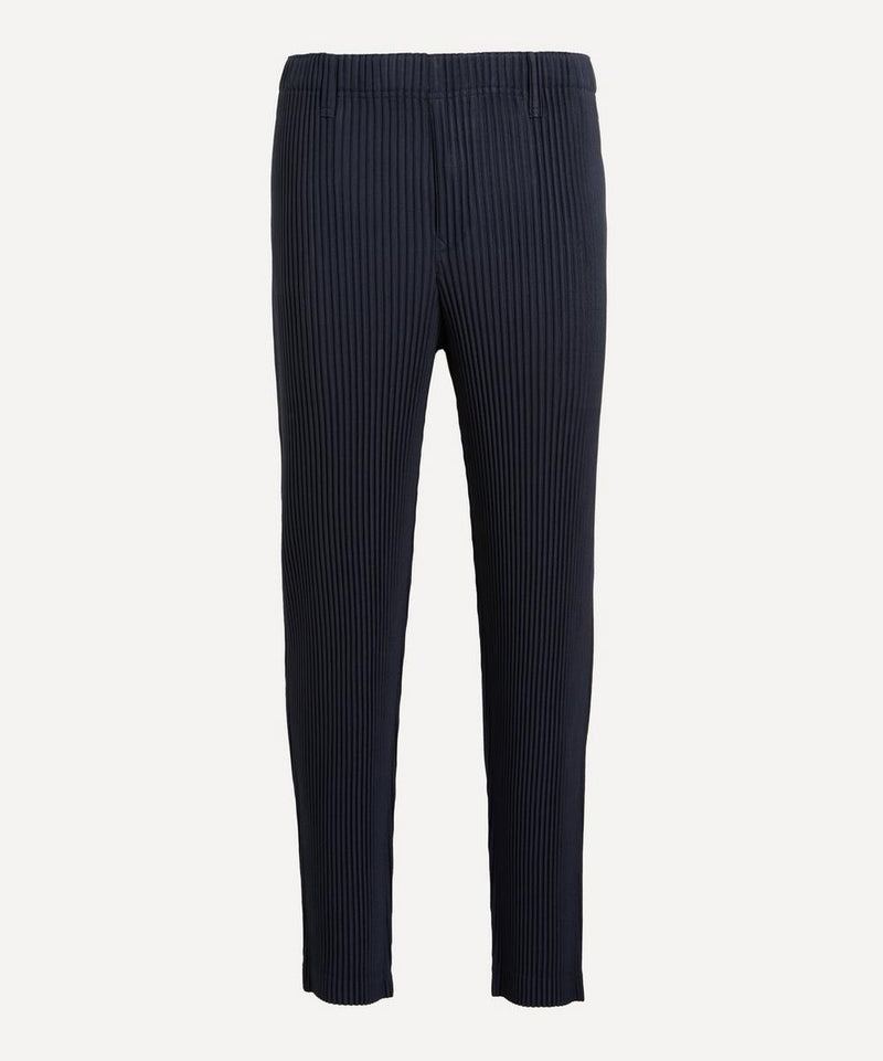 HOMME PLISSe ISSEY MIYAKE BASICS Pleated Trousers