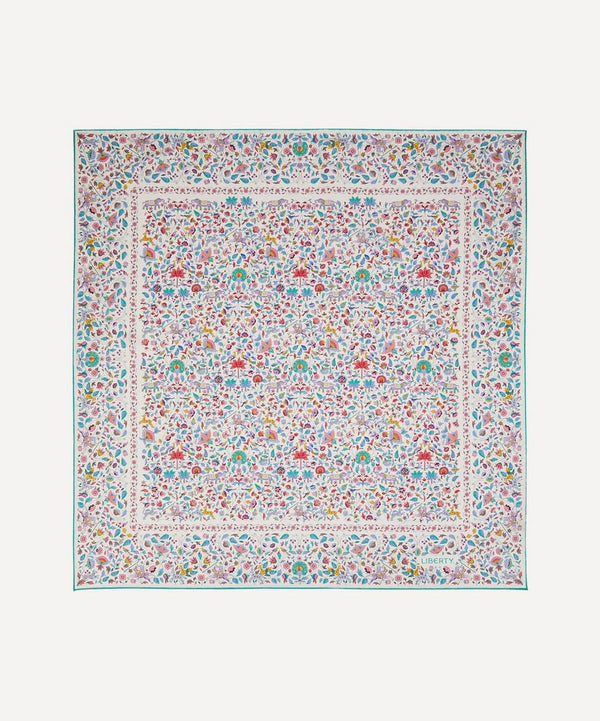 Liberty Imran 90X90 Silk Scarf