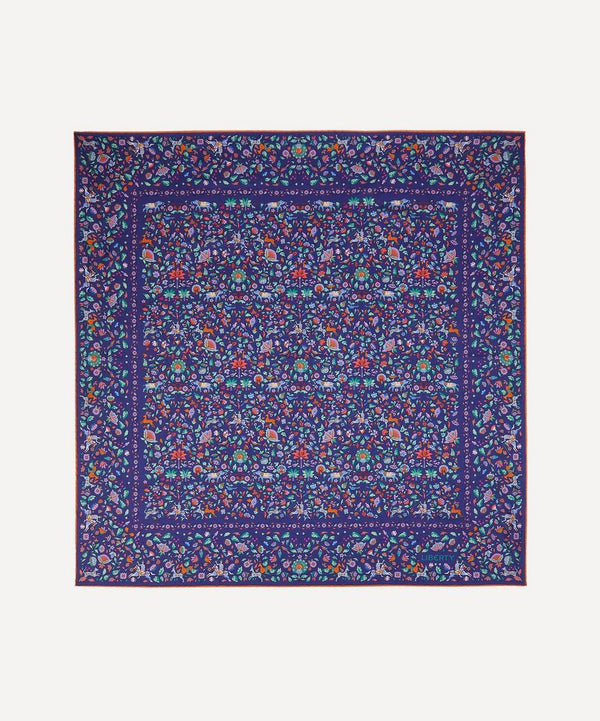 Liberty Imran 90X90 Silk Scarf