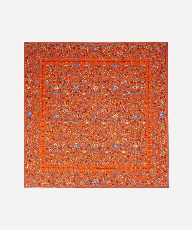 Liberty Imran 90X90 Silk Scarf