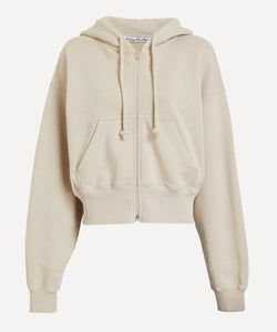 Acne Studios Hooded Zipper Sweater