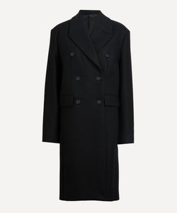 Toteme Broad Midi Coat