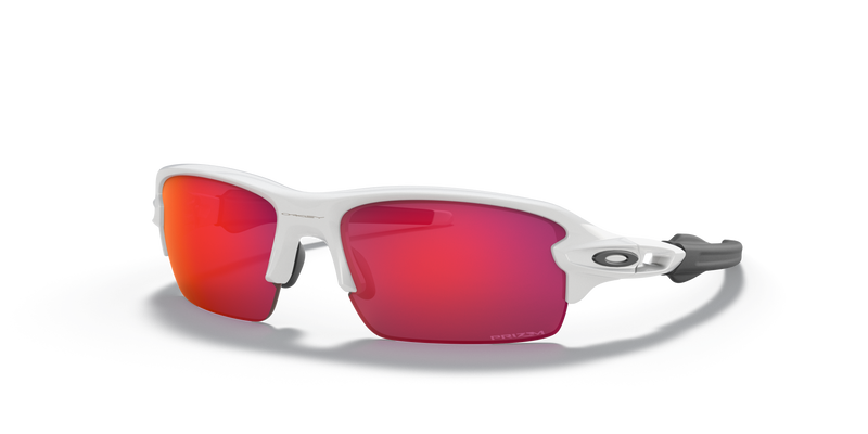 Oakley  Flak® Xs (youth Fit) Sunglasses White