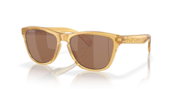 Oakley  Kylian Mbappé Signature Series  Frogskins™ Xs (youth Fit) Sunglasses Km Light Curry