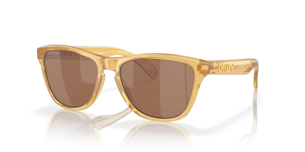 Oakley  Kylian Mbappé Signature Series  Frogskins™ Xs (youth Fit) Sunglasses Km Light Curry