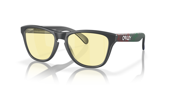 Oakley  Frogskins™ Xs (youth Fit) Gaming Collection Sunglasses Matte Carbon