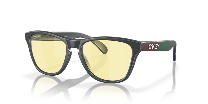 Oakley  Frogskins™ Xs (youth Fit) Gaming Collection Sunglasses Matte Carbon