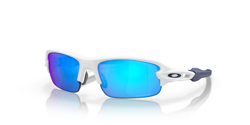 Oakley  Flak® Xxs (youth Fit) Sunglasses White