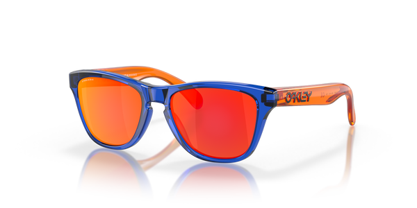 Oakley  Frogskins™ Xxs (youth Fit) Sunglasses Blue