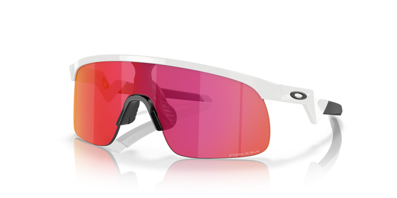 Oakley  Resistor (youth Fit) Sunglasses White