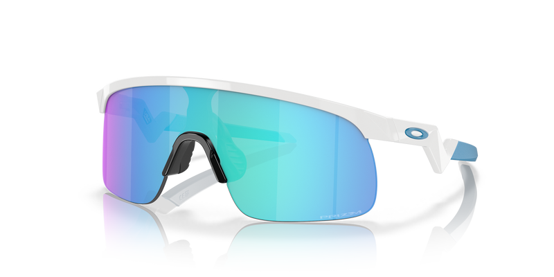 Oakley  Resistor (youth Fit) Sunglasses White