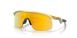 Oakley  Resistor (youth Fit) Patrick Mahomes Ii Collection Sunglasses Gold