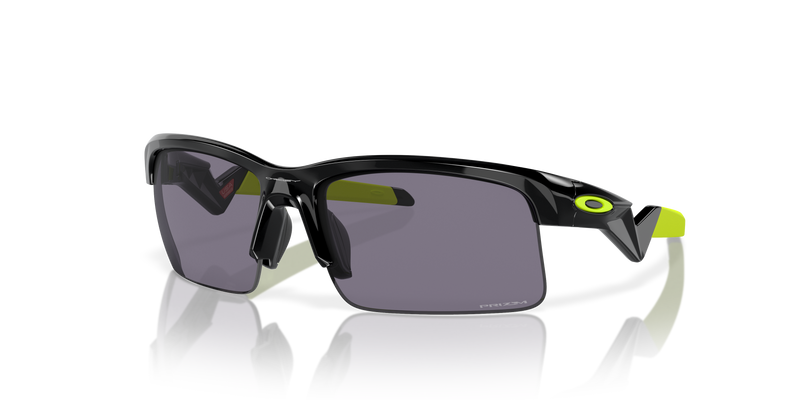 Oakley  Capacitor (youth Fit) Sunglasses Black