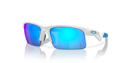 Oakley  Capacitor (youth Fit) Sunglasses White