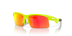 Oakley  Capacitor (youth Fit) Sunglasses Polished Retina Burn