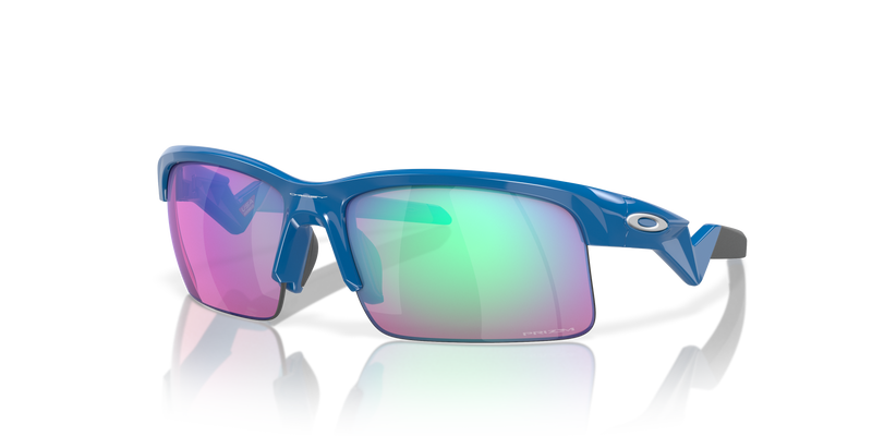 Oakley  Capacitor (youth Fit) Sunglasses Polished Sapphire