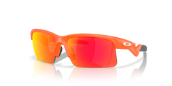 Oakley  Capacitor (youth Fit) Sunglasses Orange