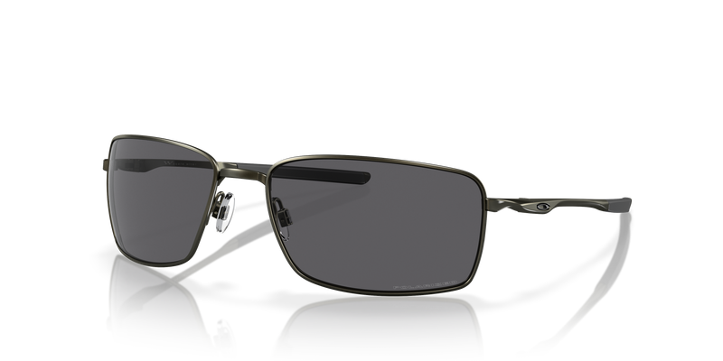 Oakley  Square Wire™ Sunglasses Carbon