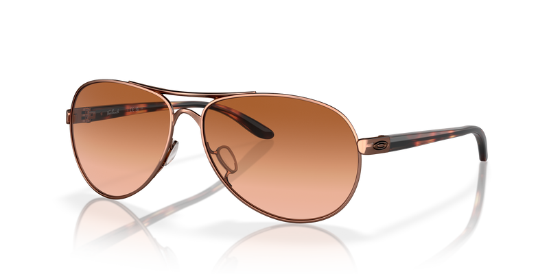 Oakley  Feedback Sunglasses Gold