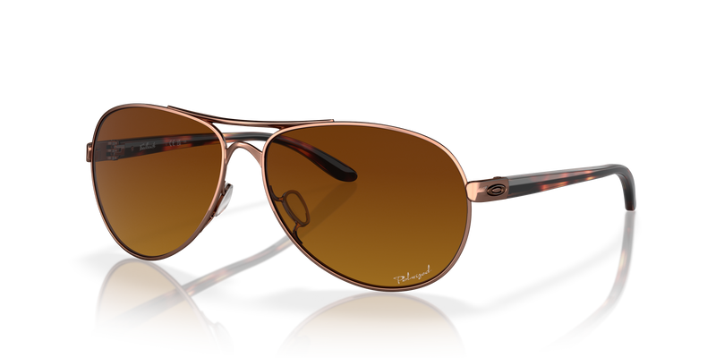 Oakley  Feedback Sunglasses Gold