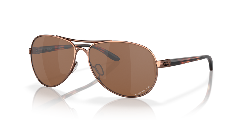 Oakley  Feedback Sunglasses Gold