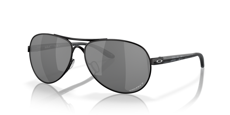 Oakley  Feedback Sunglasses Black