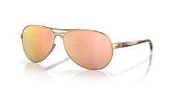 Oakley  Feedback Sunglasses Gold