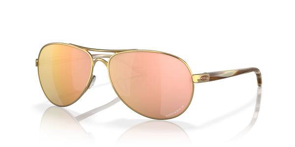 Oakley  Feedback Sunglasses Gold