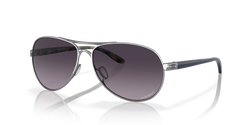 Oakley  Feedback Sunglasses Polished Chrome