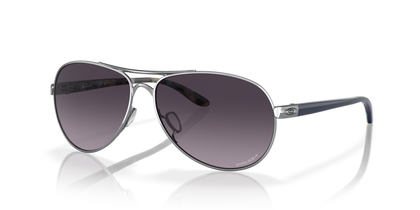 Oakley  Feedback Sunglasses Polished Chrome