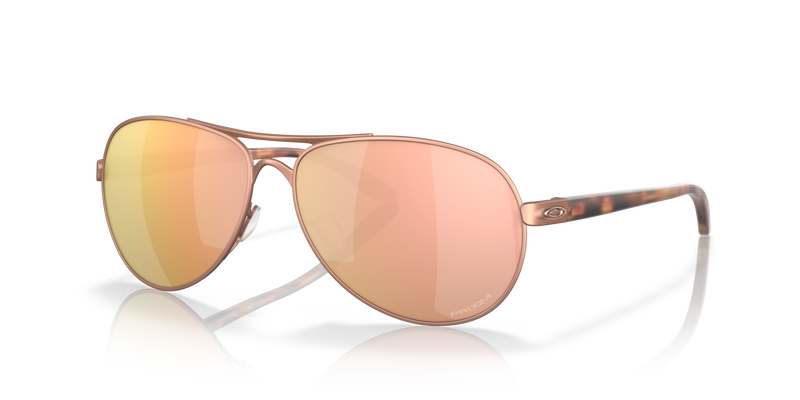 Oakley  Feedback Sunglasses Gold