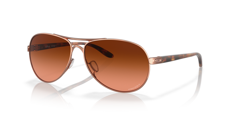 Oakley  Feedback Sunglasses Gold