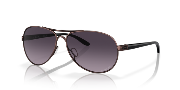 Oakley  Feedback Sunglasses Satin Grenache