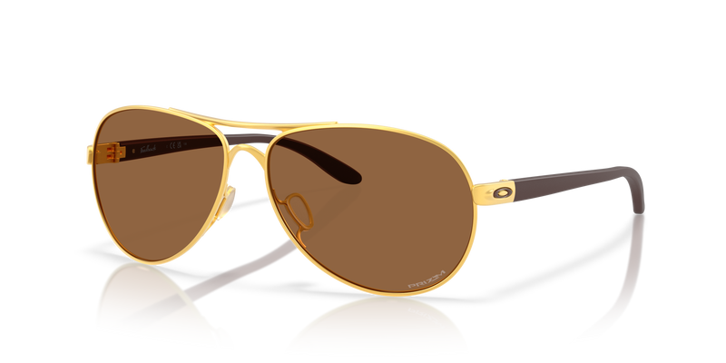 Oakley  Feedback Sunglasses Gold