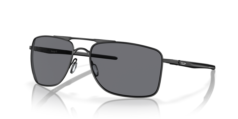 Oakley  Gauge 8 Sunglasses Black