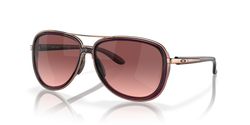 Oakley  Split Time Sunglasses Crystal Raspberry