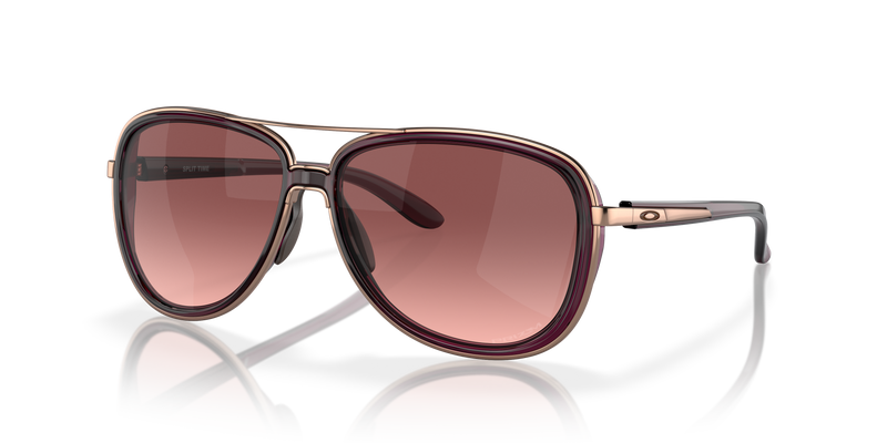 Oakley  Split Time Sunglasses Crystal Raspberry