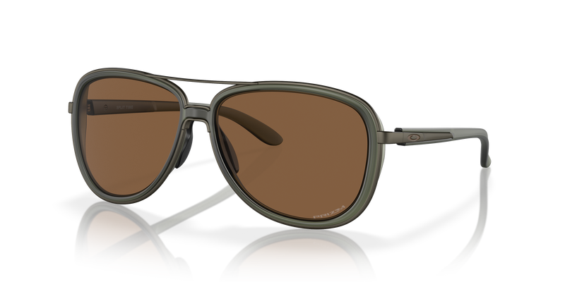 Oakley  Split Time Sunglasses Olive